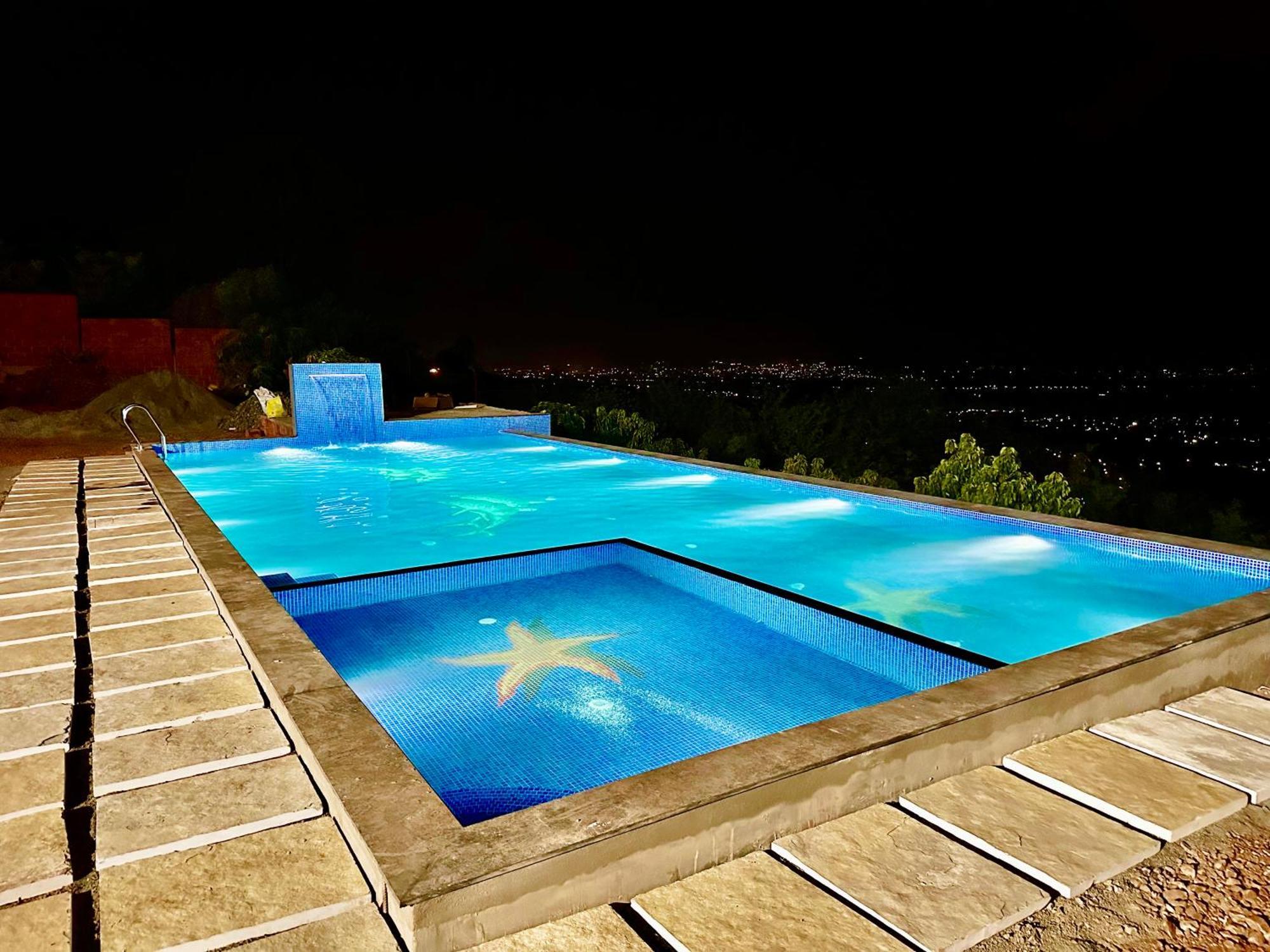 Silent Villa Valley View Room Panhāla 外观 照片