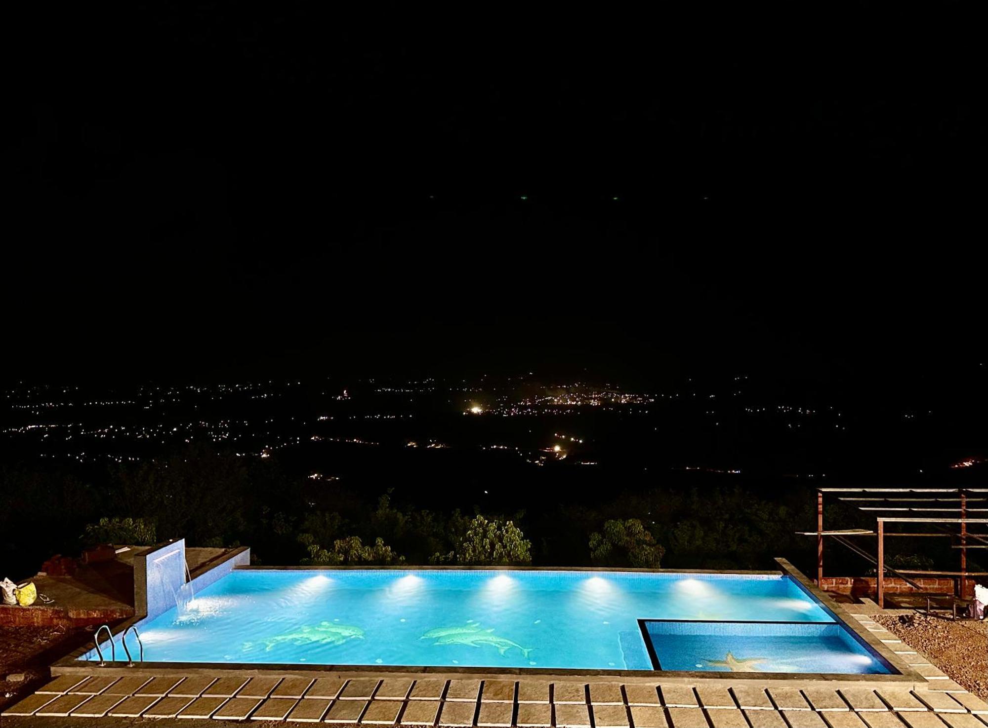Silent Villa Valley View Room Panhāla 外观 照片