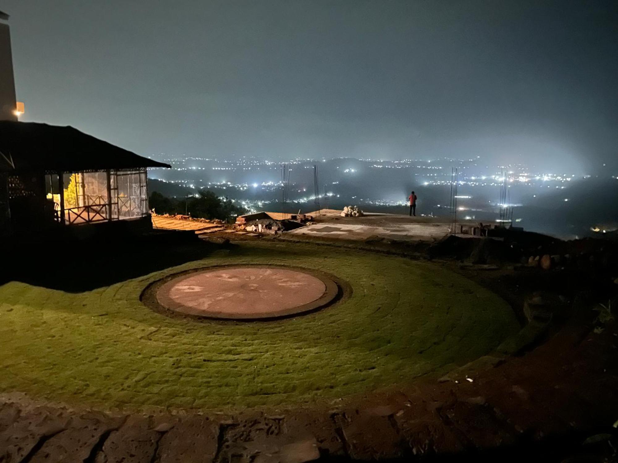 Silent Villa Valley View Room Panhāla 外观 照片