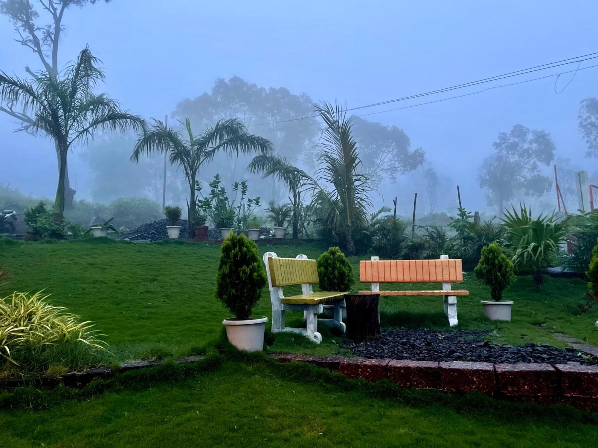 Silent Villa Valley View Room Panhāla 外观 照片