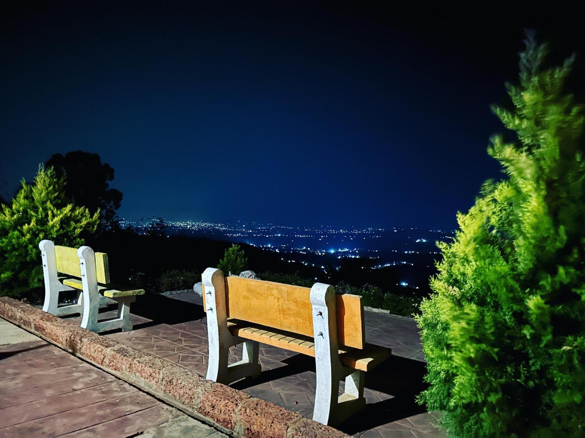 Silent Villa Valley View Room Panhāla 外观 照片